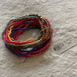 NY& Company Multi Strand Bracelet